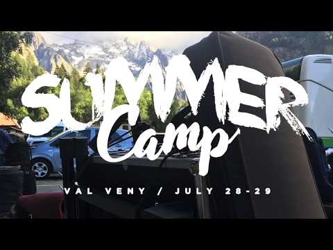 Rockin'1000 Summer Camp 2017 Power Medley from "guitars land"