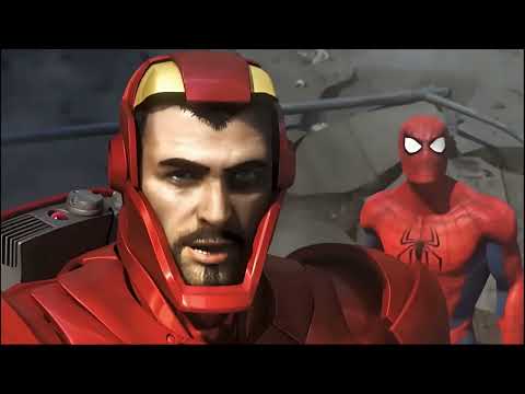 Iron Man, Hulk, and Spider-Man! Avengers vs AIM - 4K