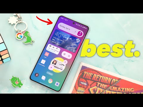 BEST Android Widgets You Need in 2025! (don't sleep on these)