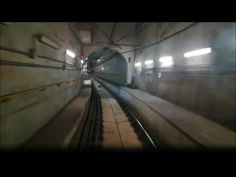 Cab Ride AMT Metropolitana di Genova