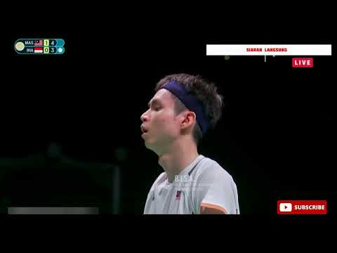 Leo Rolly Carnando/Bagas Maulana vs Aaron Chia/Soh Wooi Yik | Highlights Sea Games 2025 - SF