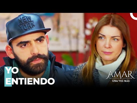 Artun Entiende El Problema De Deniz - Amar Una Vez Más