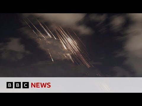 Watch the video | Israeli PM Benjamin Netanyahu says Iran will 'pay' for missile attack | BBC News