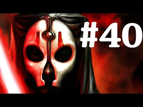 Star Wars: KOTOR 2 Walkthrough W/ Commentary Part 40 - Cryo vs. Sion ROUND 1