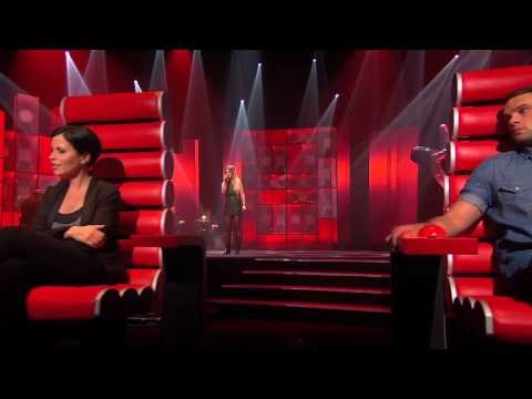 The Voice of Ireland Series 3 Ep 2 - Ciara Donnelly Blind Audition