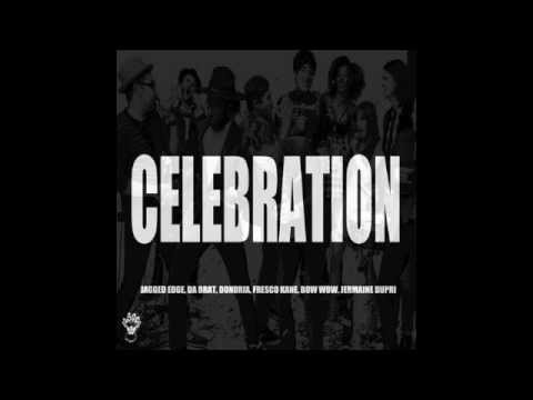 CELEBRATION I Jermaine Dupri, Jagged Edge, Dondria, Da Brat, Bow Wow, FrescoKane