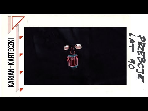 Karian - Karteczki (prod. Last rose)