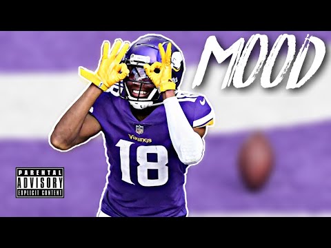Justin Jefferson Mix - "Mood" ft. 24kGoldn || HD