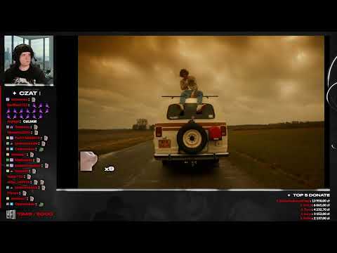 Multi reakcja na shymczyk ft. ojwojtek - KAMPER