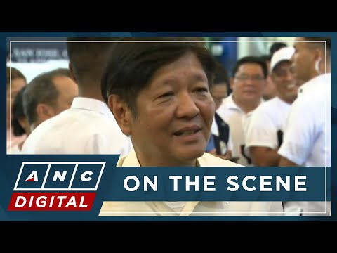 Marcos reiterates 'no reason' to replace VP Duterte in Cabinet ANC