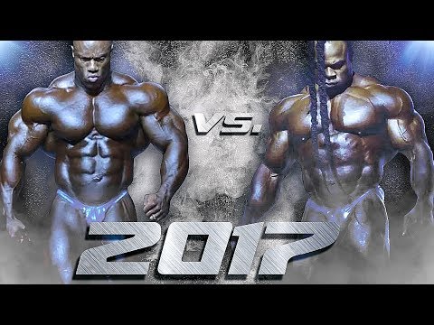 Phil Heath vs Kai Greene - THE ULTIMATE RIVALRY