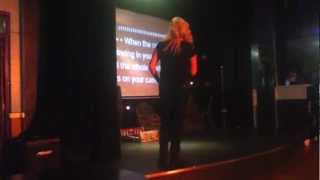 Marie-Claire - Adele Make you feel my love