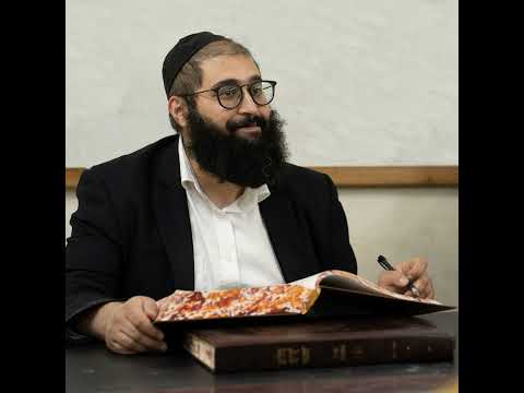 Rabbi Kaufmann- Part 1: Tanya Chapter 25