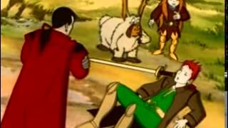 Highlander   The Animated Series   S01E01   A Tast