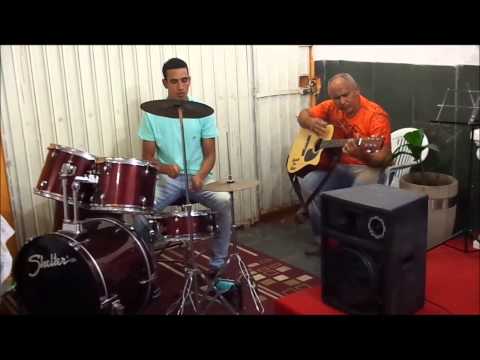 Bem vindo.....25 Janeiro 2014 - Comunidade Shalon Elshaday  - Alto Vera Cruz - B.H - M.G