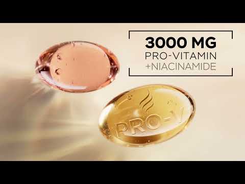 New Pantene Grow Abundant Anti-Hair Loss Scalp Serum: recommended by 88% of consumers*!