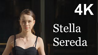 Stella Sereda CINEMATIC REEL [4K] (Vanessa Carlton - A Thousand Miles)