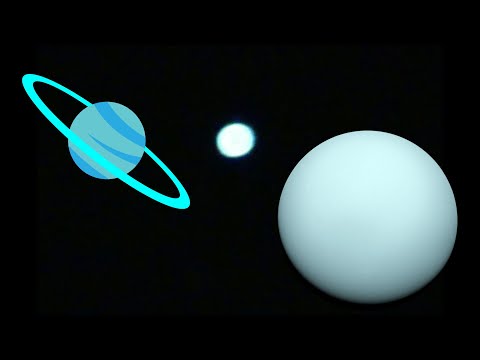 Ist das Uranus ?