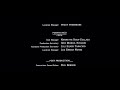 The Polar Express Ending Credits