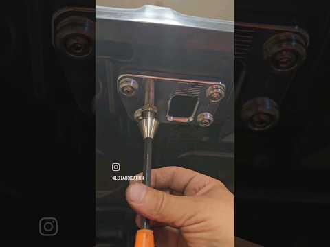 C10 Billet Hood latch #C10 #Billet #Squarebody #Texas