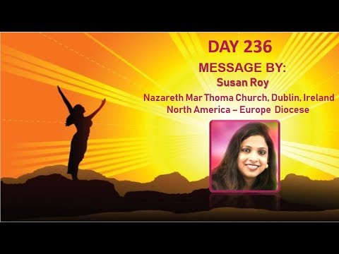 Vachanadeepthi - Day 236