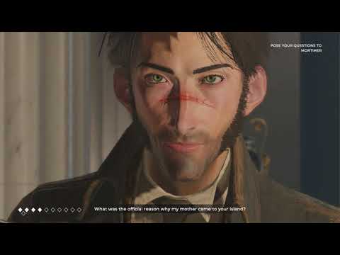 The Council Episode 2: (Where is my Mother) All Trophy/ Achievements Walkthrough