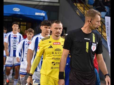 Kapitan Wigier Mateusz Taudul: Po wygranej z Widzewem II, jedziemy do Mazovii po następne 3 punkty