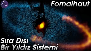 Başka Bir Güneş Sistemini Seyretmek: Fomalhaut (JWST Fotoğrafları Seri