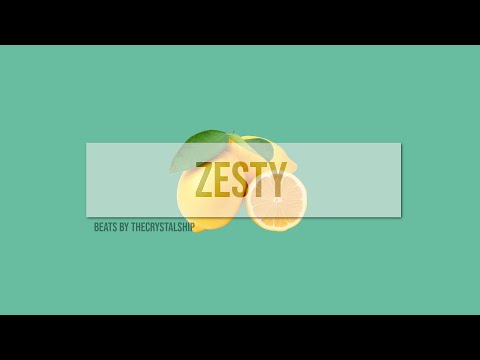 [FREE] Lil Yachty x Kyle x Amine Type Beat "Zesty" | Upbeat Happy Beat (prod. by TheCrystalship)