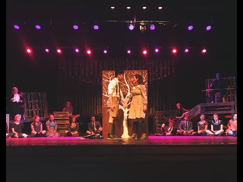 Spring Awakening - "The Word of Your Body" - Pivotal Productions