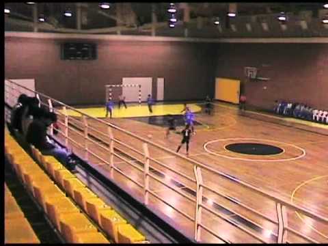 2009-02-24 CD Carapinheirense - FC Oliveira do Hospital [2-1]