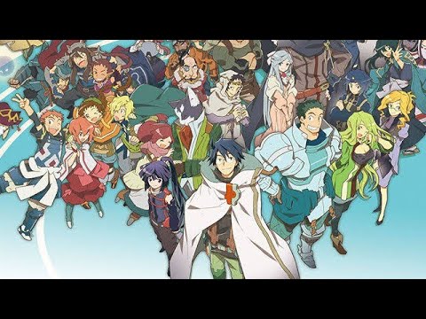 Log Horizon Anime English Dubbed | Full Episodes 1-12 | 4K UHD with Subtitles #anime