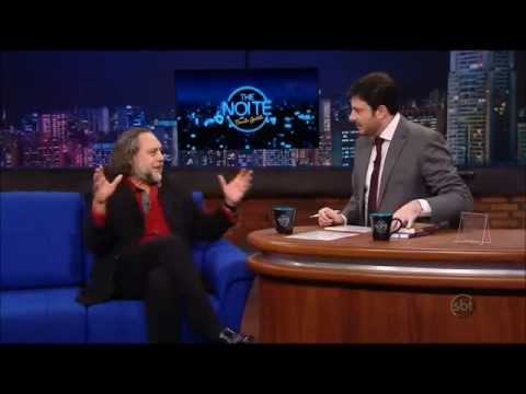 PASTOR CAIO FÁBIO - ENTREVISTA - THE NOITE (23/06/2014)