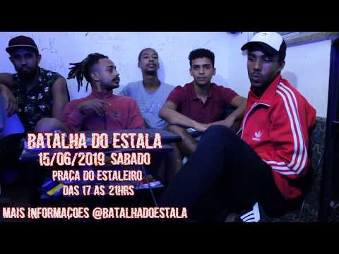 Apresentação 1º Edição da BATALHA DO ESTALA