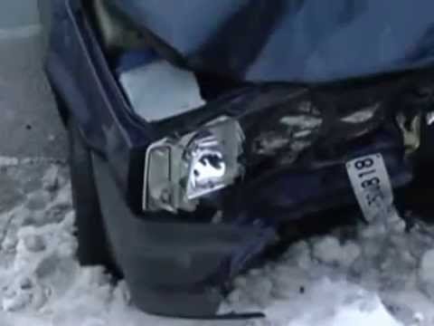 ONDA TG 11.12.2012 - RITORNO SU INCIDENTE STRADALE VIA CAPPUCCINI