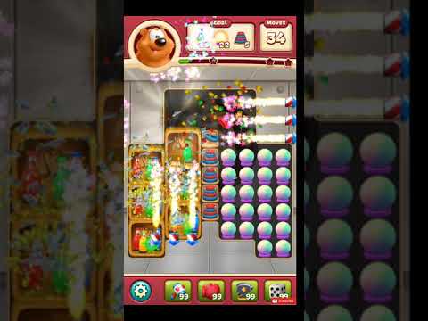 Toon Blast  Level 2641 NO BOOSTERS - A S GAMING ✔