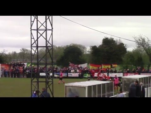 Banbury United 2 Taunton Town 0 - 2nd May 2016