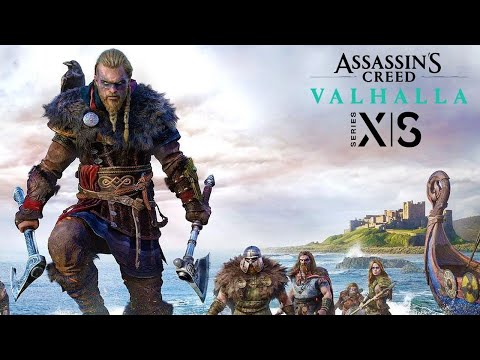 Assassin's Creed Valhalla Gameplay Walkthrough Part 32 (Xbox Series X)