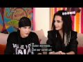 2009 09 12 TH Interw On Boogie Update DR1 TV Denmark