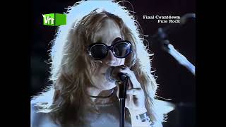 Slash's Snakepit - Good To Be Alive (1995) (HD 60fps)