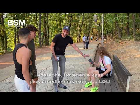 Rovena Dilo - Kamera e fshehte (BS Media)