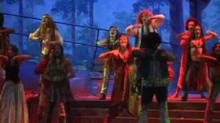 Electric Blues: From Hair, The American Tribal Love-Rock Musical