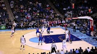 NBA Top 10 Plays of the Week 2/25/2013