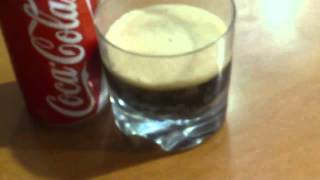 Coca Cola Rust Removal