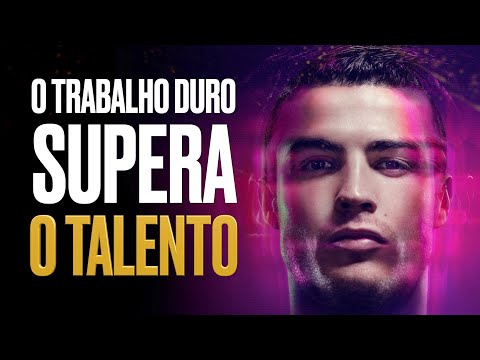 O TRABALHO DURO ganha do TALENTO quando o TALENTO não TRABALHA DURO (Motivacional 2023)