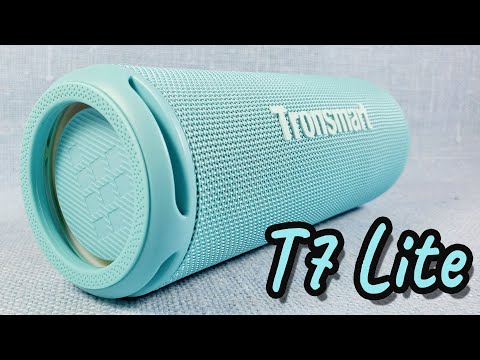 Tronsmart T7 Lite: бюджетная портативная Bluetooth-колонка 24W