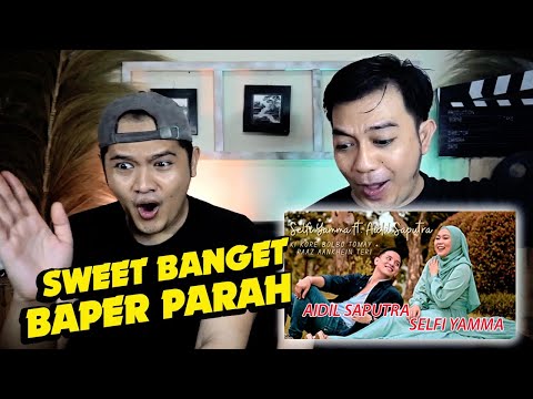 Selfi Yamma ft. Aidil Saputra Ki Kore Bolbo Tomay + Raaz Aankhein Teri (Reaction) Banyak Surprise.