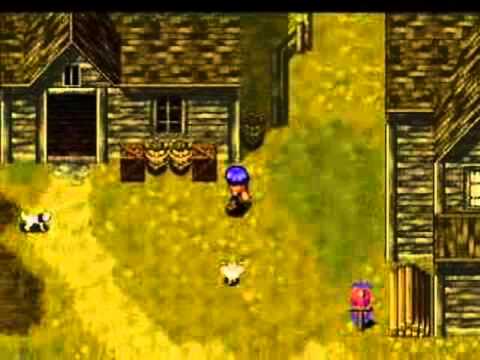 Best VGM 05- Town Theme-Wild Arms