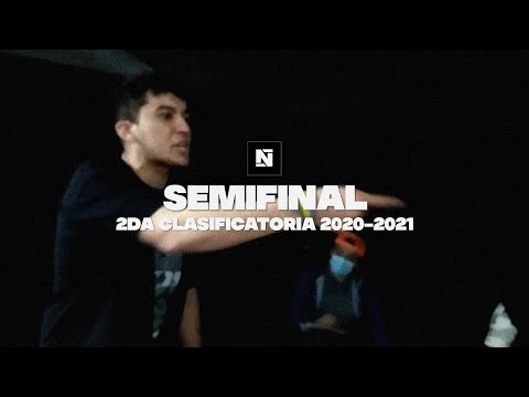 RODAMIENTO vs. RACSO: Semifinal - Nebulosa Battles Fecha II 2020-2021