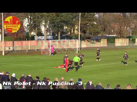 Nk Polet - Nk Pušćine  3  - 1